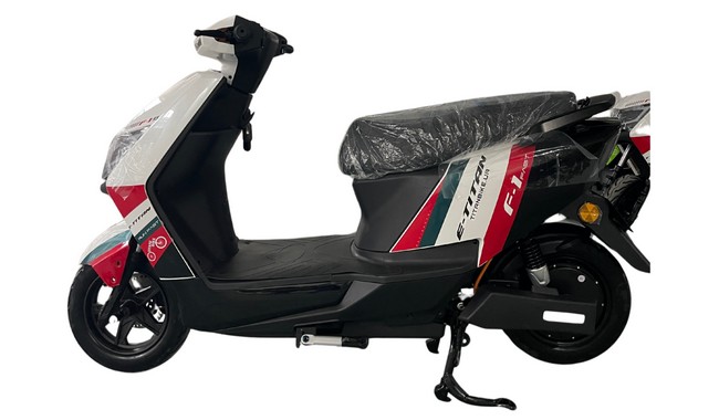 Електроскутер E-Titan F-1 - дополнительное фото 2