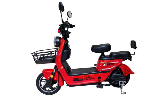 Електроскутер E-Titan Horse - фото 2