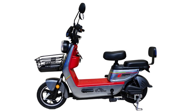 Електроскутер E-Titan Horse - фото 1