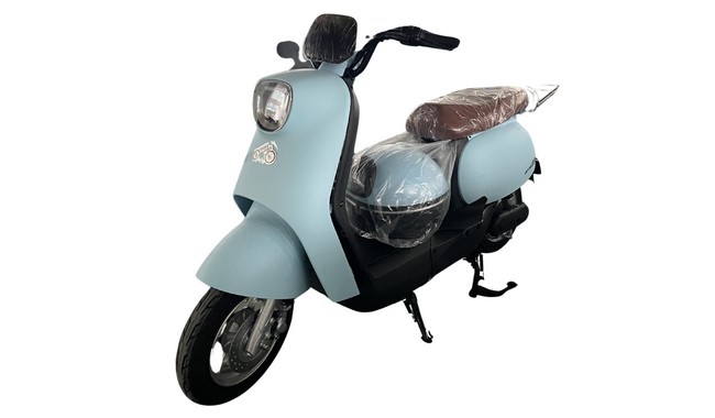 Електроскутер E-Titan Mini - дополнительное фото 1