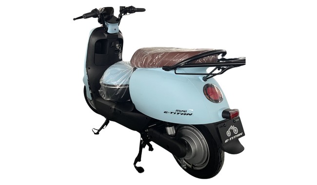 Електроскутер E-Titan Mini - дополнительное фото 3