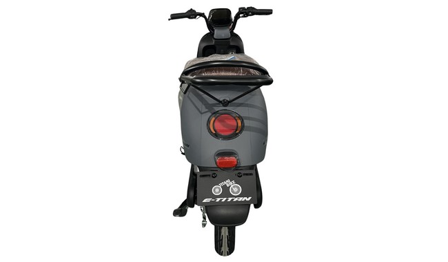 Електроскутер E-Titan Mini - дополнительное фото 6