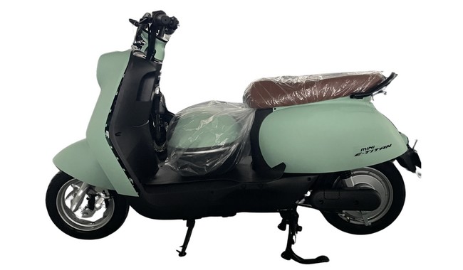 Електроскутер E-Titan Mini - фото 3