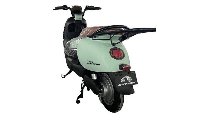 Електроскутер E-Titan Mini - дополнительное фото 8