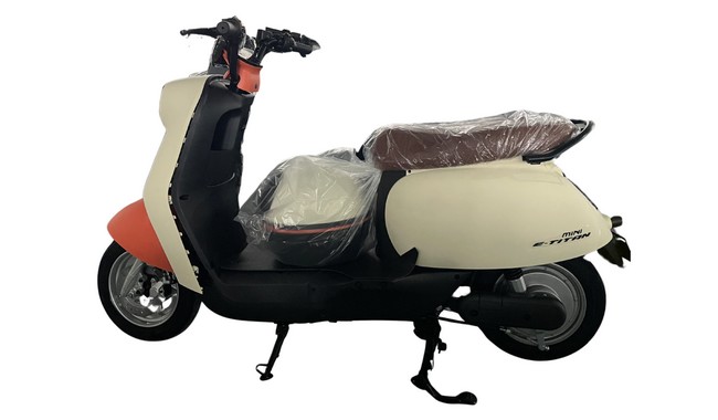 Електроскутер E-Titan Mini - фото 4