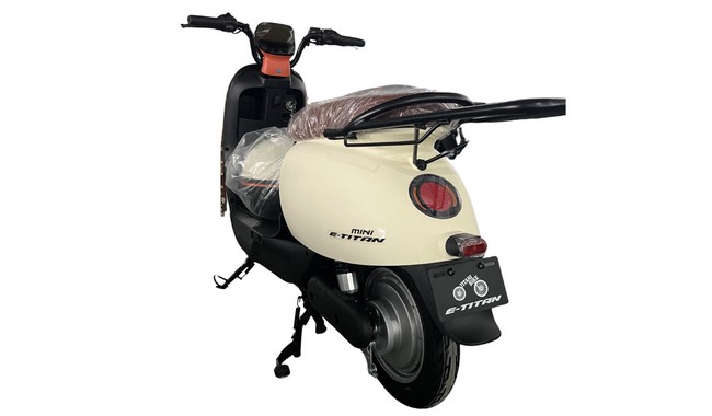 Електроскутер E-Titan Mini - дополнительное фото 12