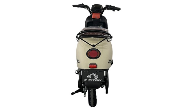 Електроскутер E-Titan Mini - дополнительное фото 13