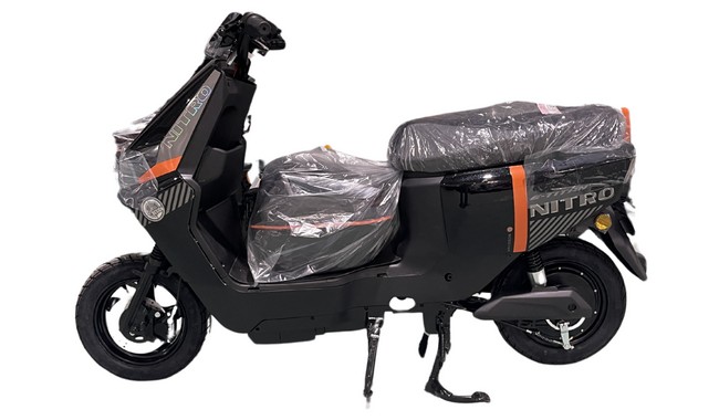 Електроскутер E-Titan Nitro - фото 4