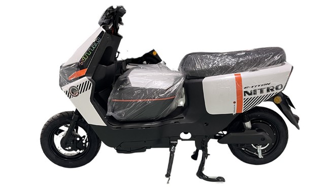 Електроскутер E-Titan Nitro - фото 3