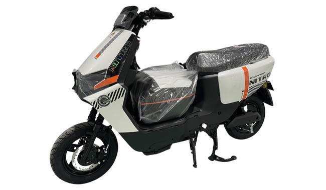 Електроскутер E-Titan Nitro - дополнительное фото 4