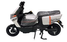 Електроскутер E-Titan Nitro - фото 3