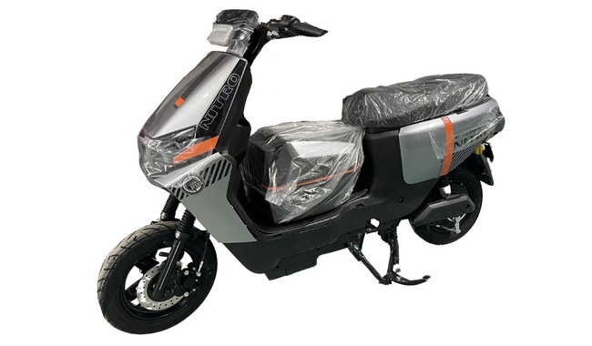 Електроскутер E-Titan Nitro - фото 2