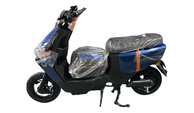 Електроскутер E-Titan Nitro - фото 1