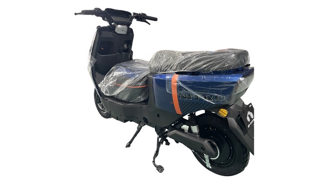 Електроскутер E-Titan Nitro - дополнительное фото 1