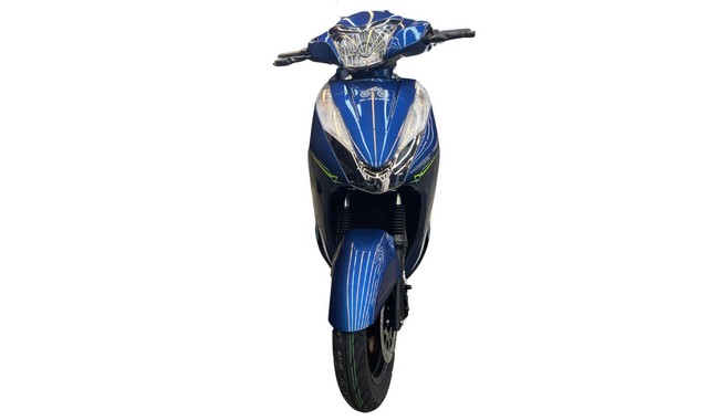 Электроскутер E-Titan Storm - фото 1