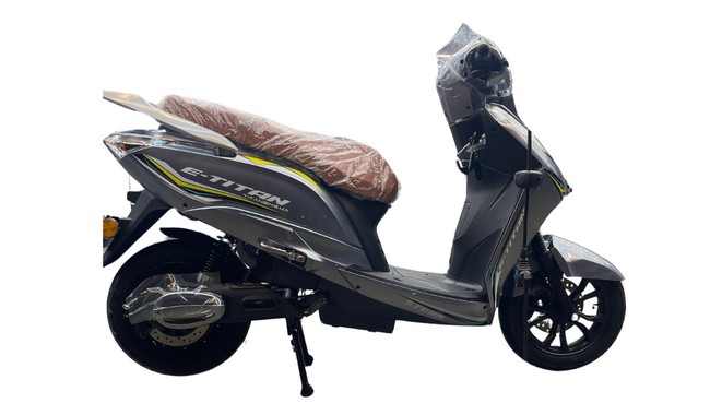 Электроскутер E-Titan Storm - фото 2