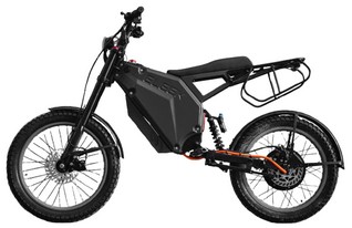 Электробайк ELEEK Atom