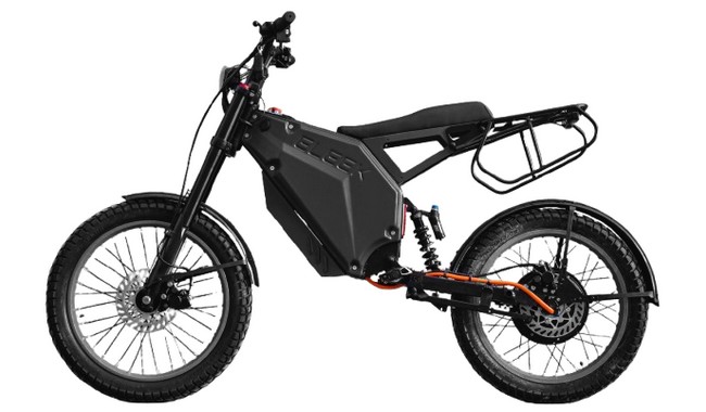 Електробайк ELEEK Atom - фото 1