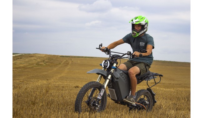 Електробайк ELEEK Atom - дополнительное фото 3