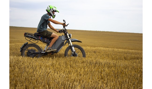 Електробайк ELEEK Atom - дополнительное фото 4