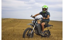 Електробайк ELEEK Atom - дополнительное фото 3