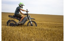 Електробайк ELEEK Atom - дополнительное фото 4