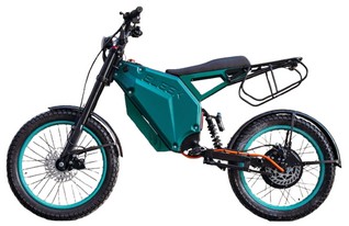 Электробайк ELEEK Atom