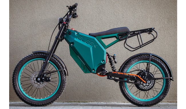 Електробайк ELEEK Atom - фото 2