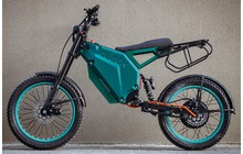 Електробайк ELEEK Atom - фото 2