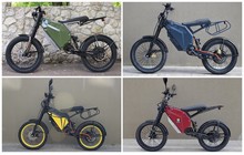 Електробайк ELEEK Atom - дополнительное фото 5