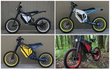 Електробайк ELEEK Atom - дополнительное фото 6