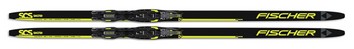 Лыжи беговые Fischer SCS Skate Jr Mounted