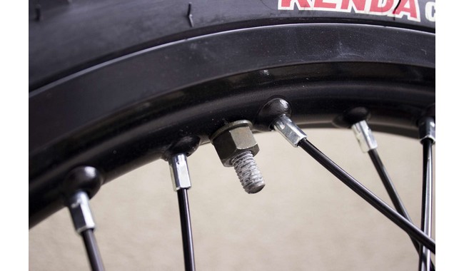 Электробайк ELEEK Atom Military - дополнительное фото 7