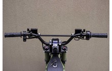 Электробайк ELEEK Atom Military - дополнительное фото 6