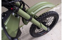 Электробайк ELEEK Atom Military - дополнительное фото 8