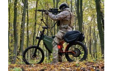Электробайк ELEEK Atom Military - дополнительное фото 10