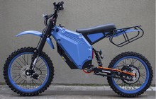 Электробайк ELEEK Atom Military - фото 2