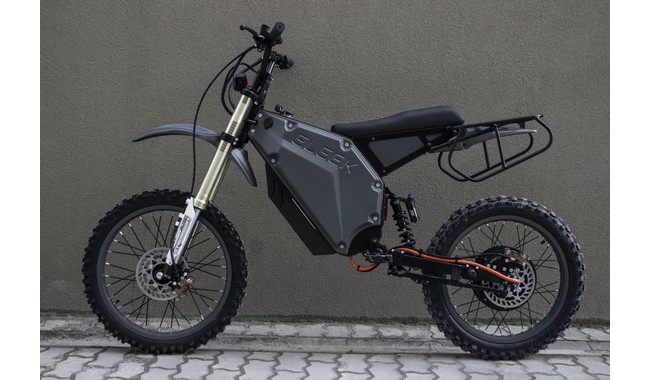 Электробайк ELEEK Atom Military - дополнительное фото 15