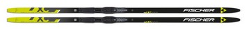 Лыжи беговые Fischer Twin Skin Active Mounted