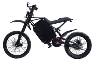 Электробайк ELEEK Positive