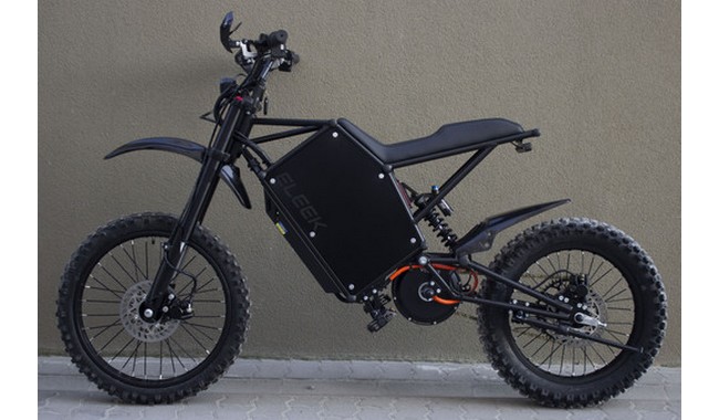 Электробайк ELEEK Positive - фото 1