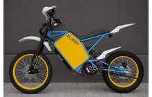 Электробайк ELEEK Positive - фото 2