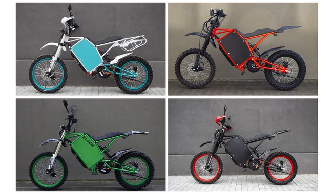 Электробайк ELEEK Positive - дополнительное фото 2