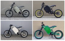 Электробайк ELEEK Positive - дополнительное фото 1