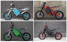 Электробайк ELEEK Positive - дополнительное фото 2