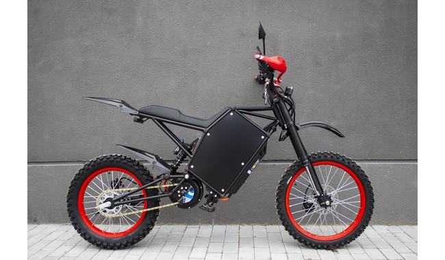 Электробайк ELEEK Positive - дополнительное фото 3