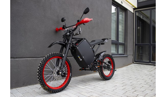 Электробайк ELEEK Positive - дополнительное фото 5