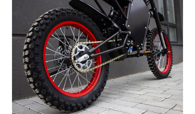 Электробайк ELEEK Positive - дополнительное фото 6