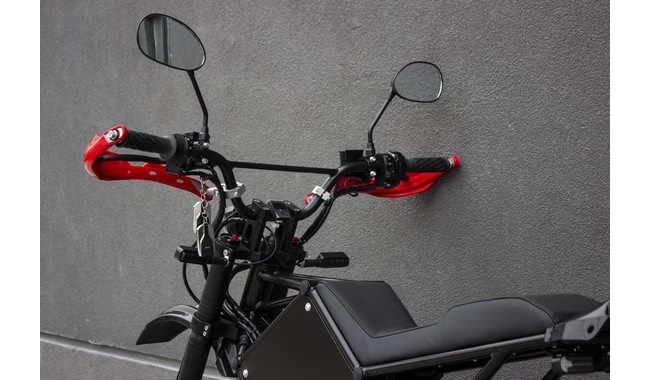 Электробайк ELEEK Positive - дополнительное фото 7