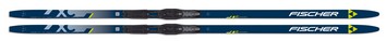 Лыжи беговые Fischer Active Crown Mounted
